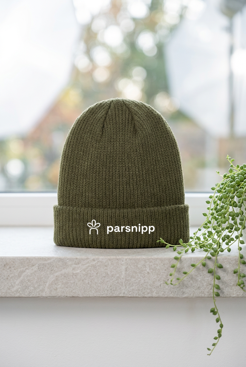 North Face Beanie