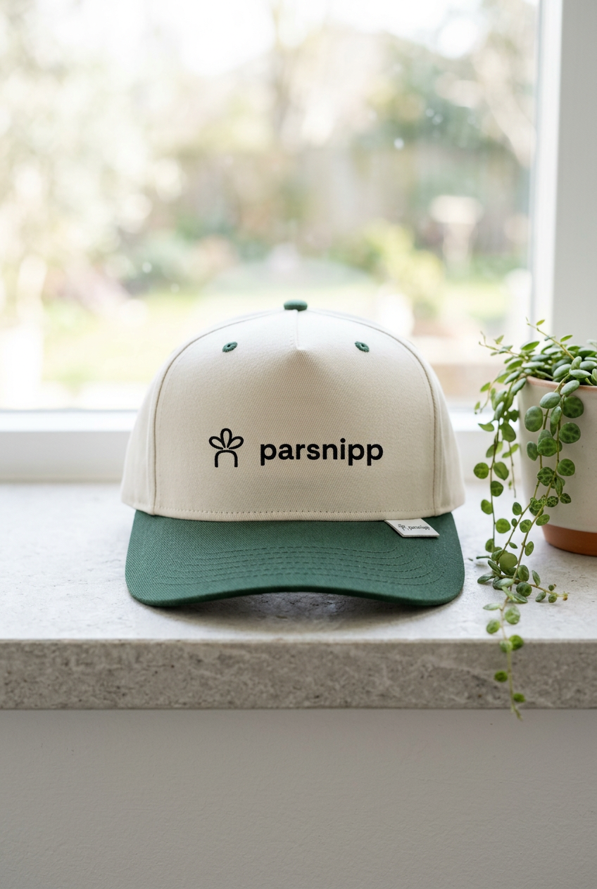 Heritage Twill Cap