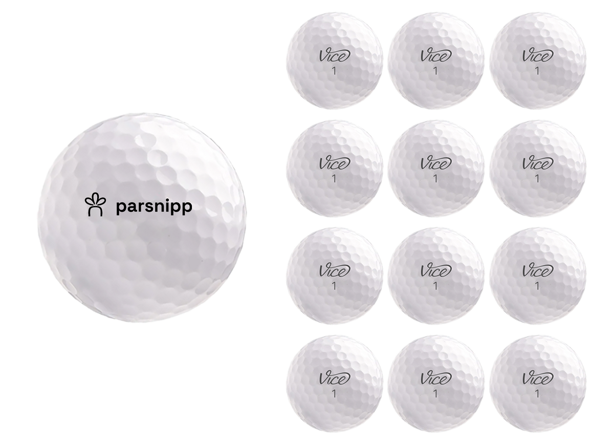 Vice Tour Golf Ball - 1 Dozen