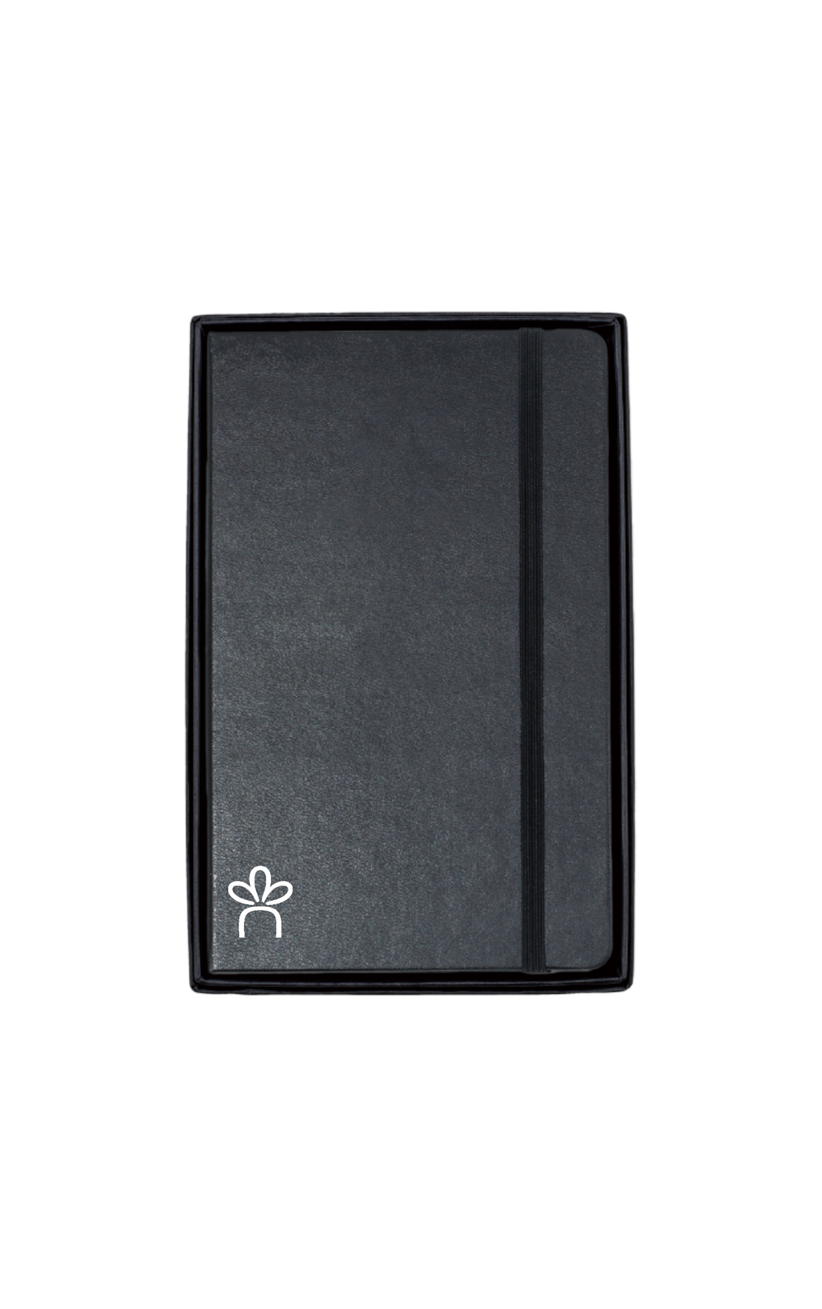 Moleskine Hard Cover Ruled Notebook in Gift Box