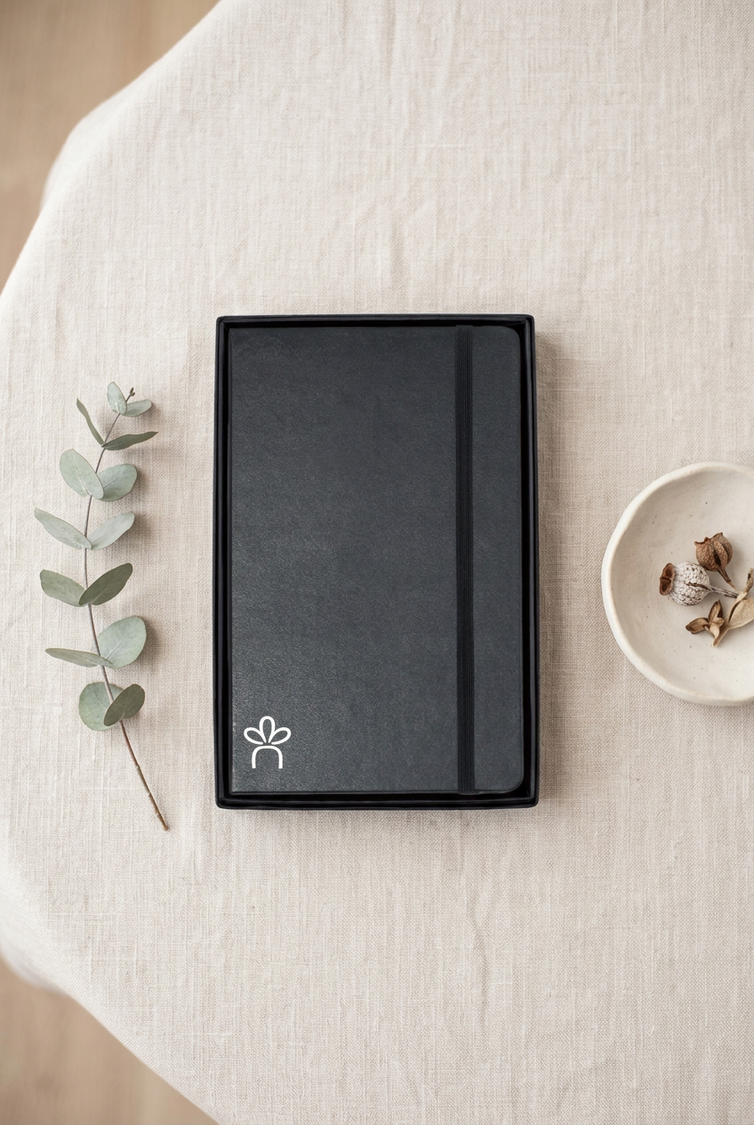Moleskine Notebook