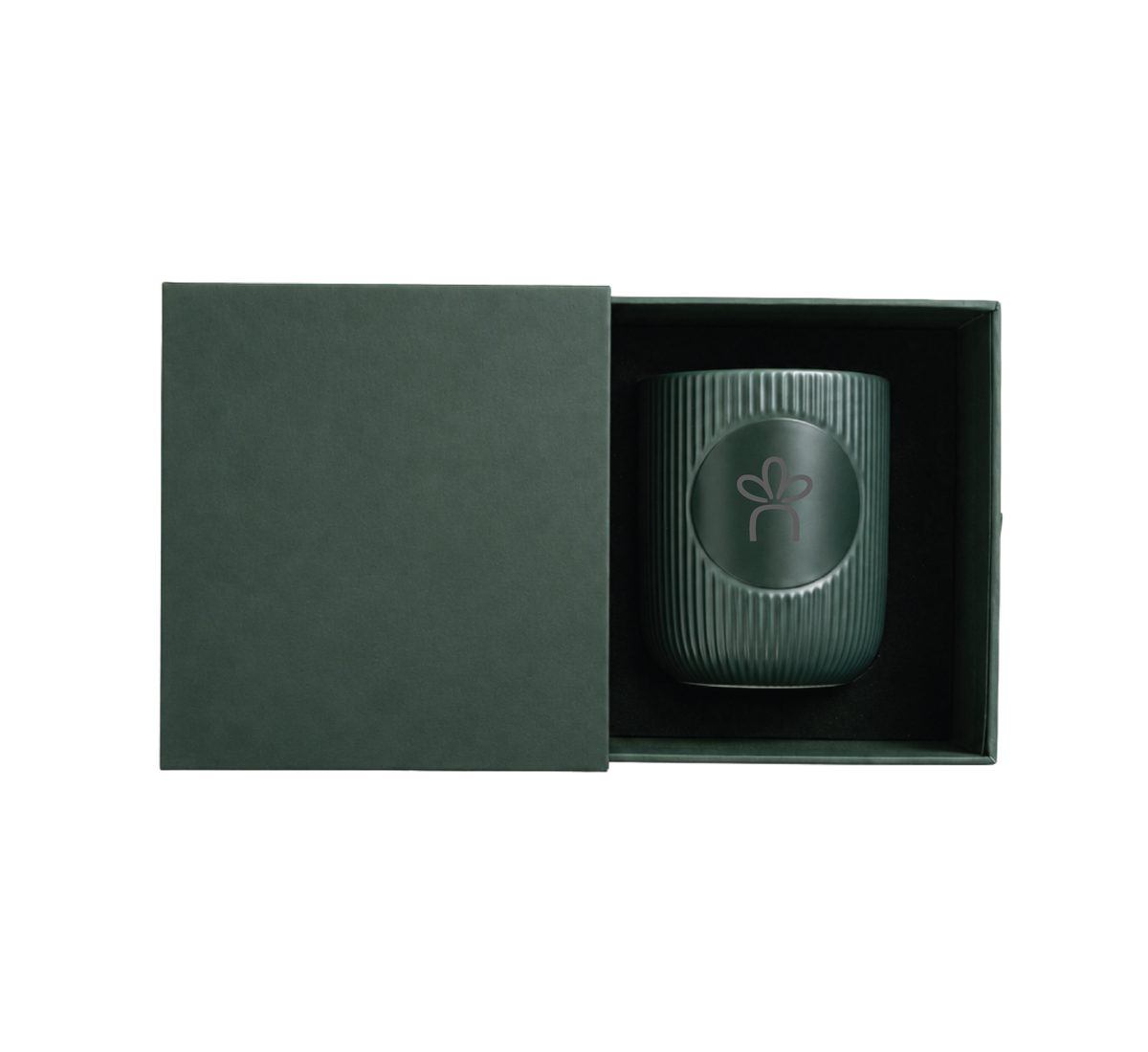 Terra 8oz Ceramic Vanilla Candle