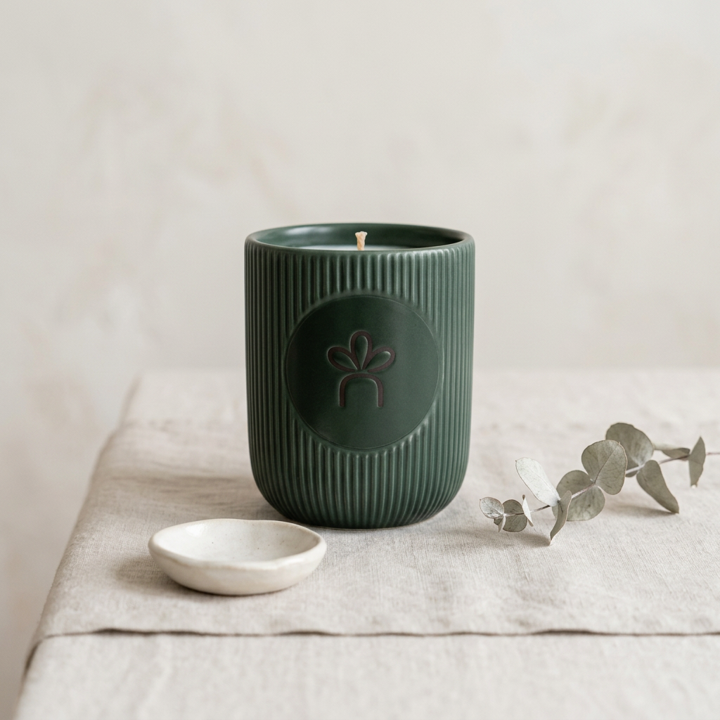 Terra Vanilla Candle