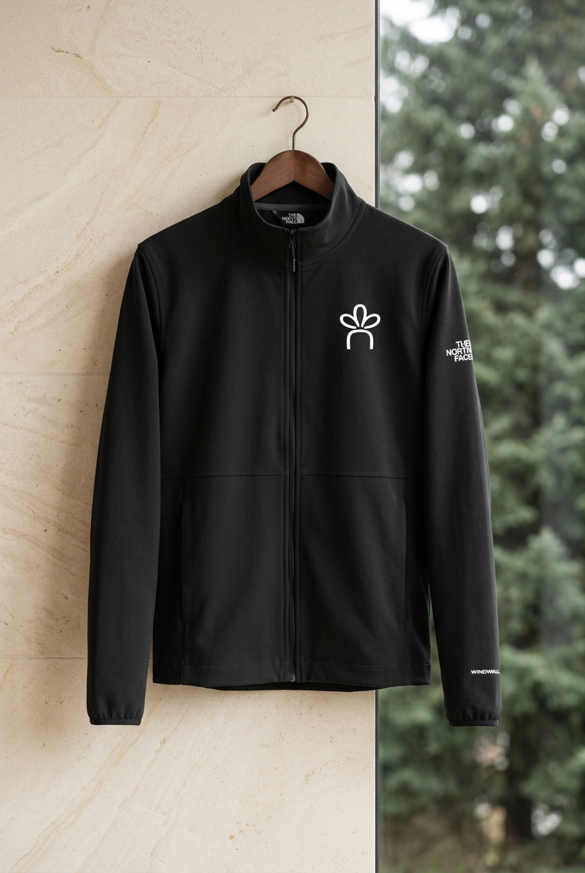 North Face Soft Shell Jacket
