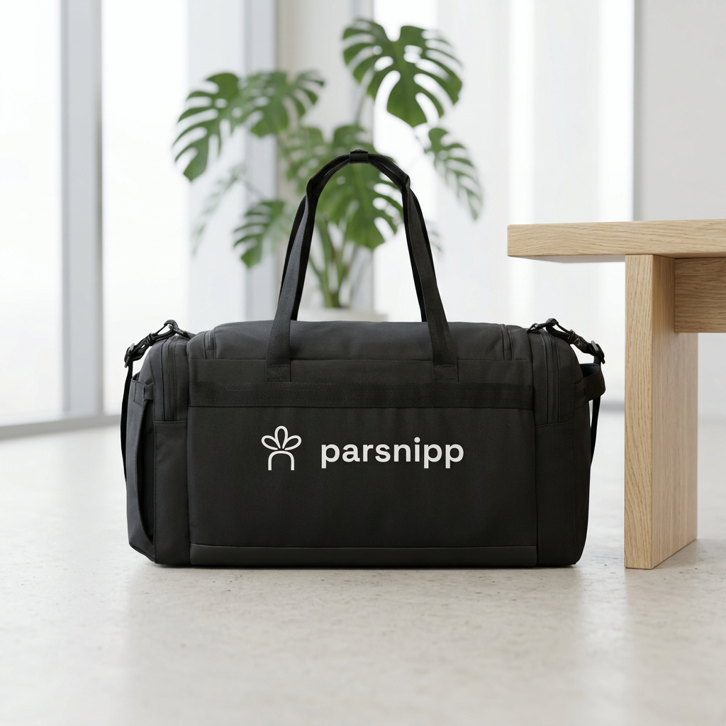 Nike Duffel Bag