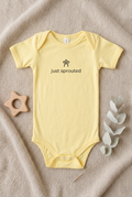Bella + Canvas Baby Onesie