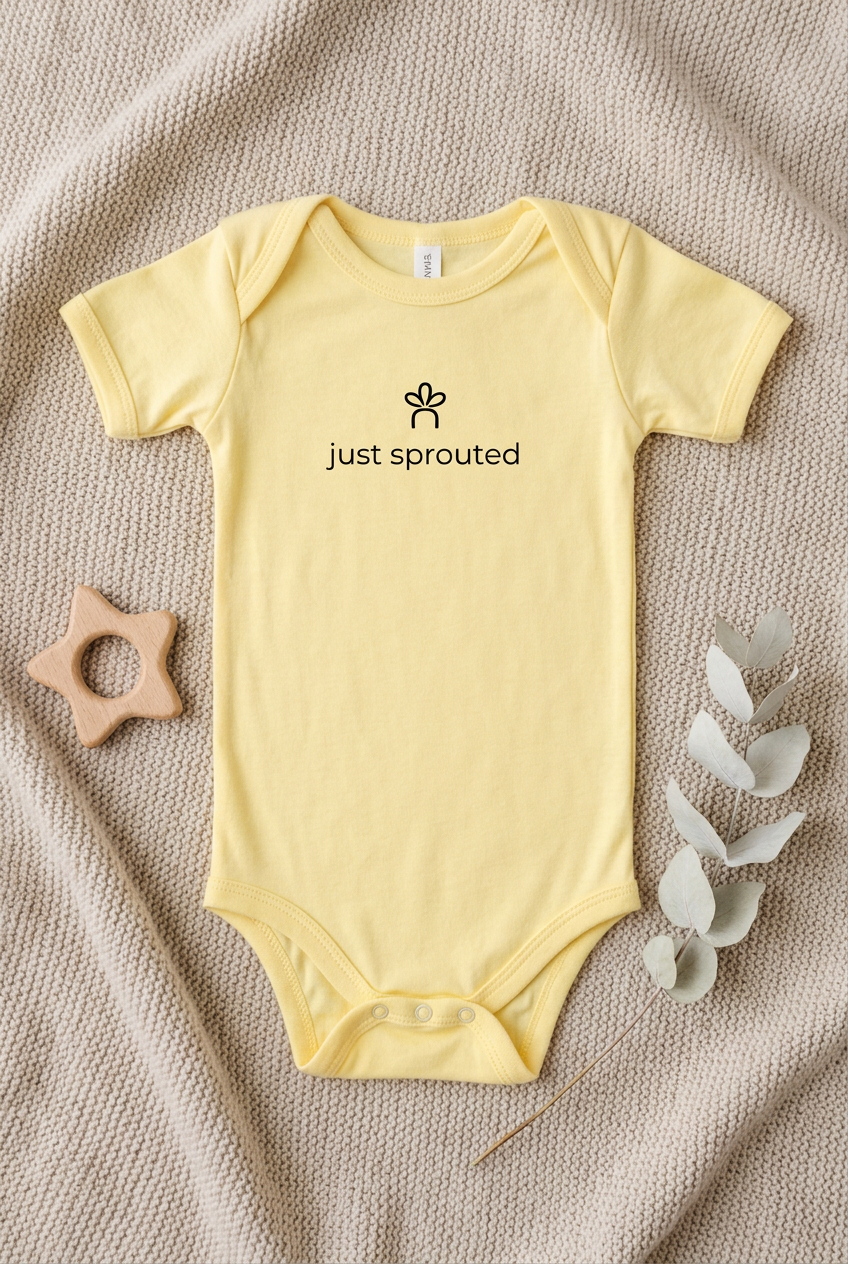 Bella + Canvas Baby Onesie