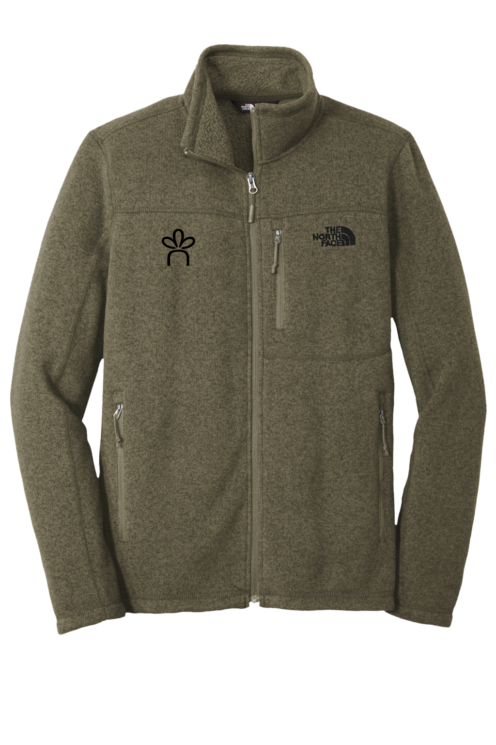 The North Face® Sweater Fleece Jacket