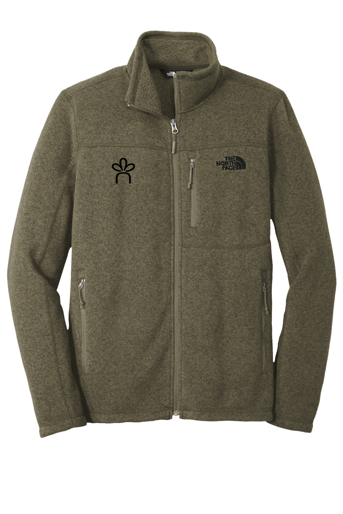 The North Face® Sweater Fleece Jacket