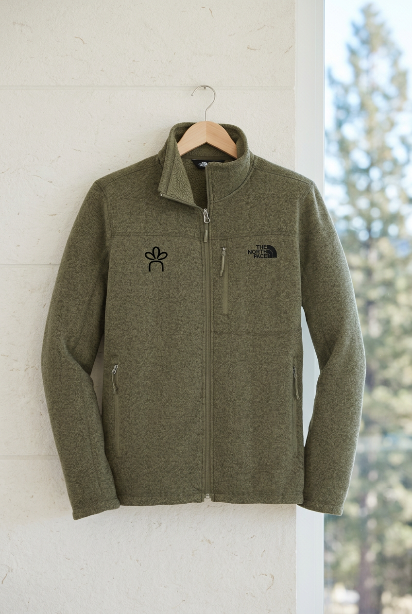 North Face Fleece Jacket