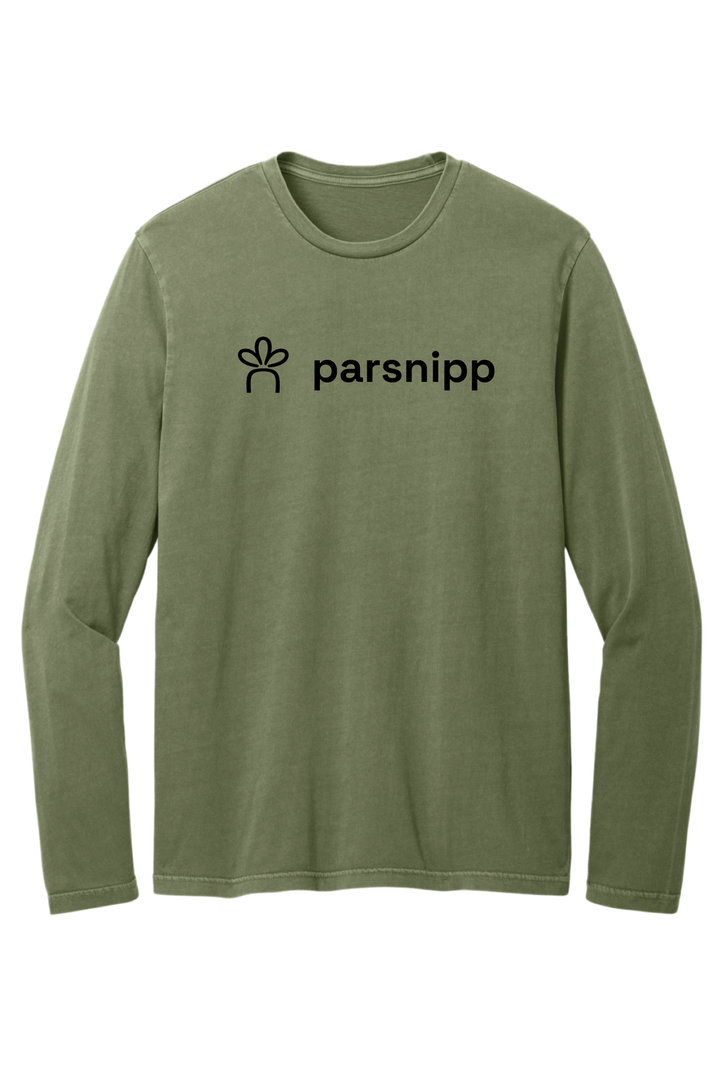 District Wash Long Sleeve Tee