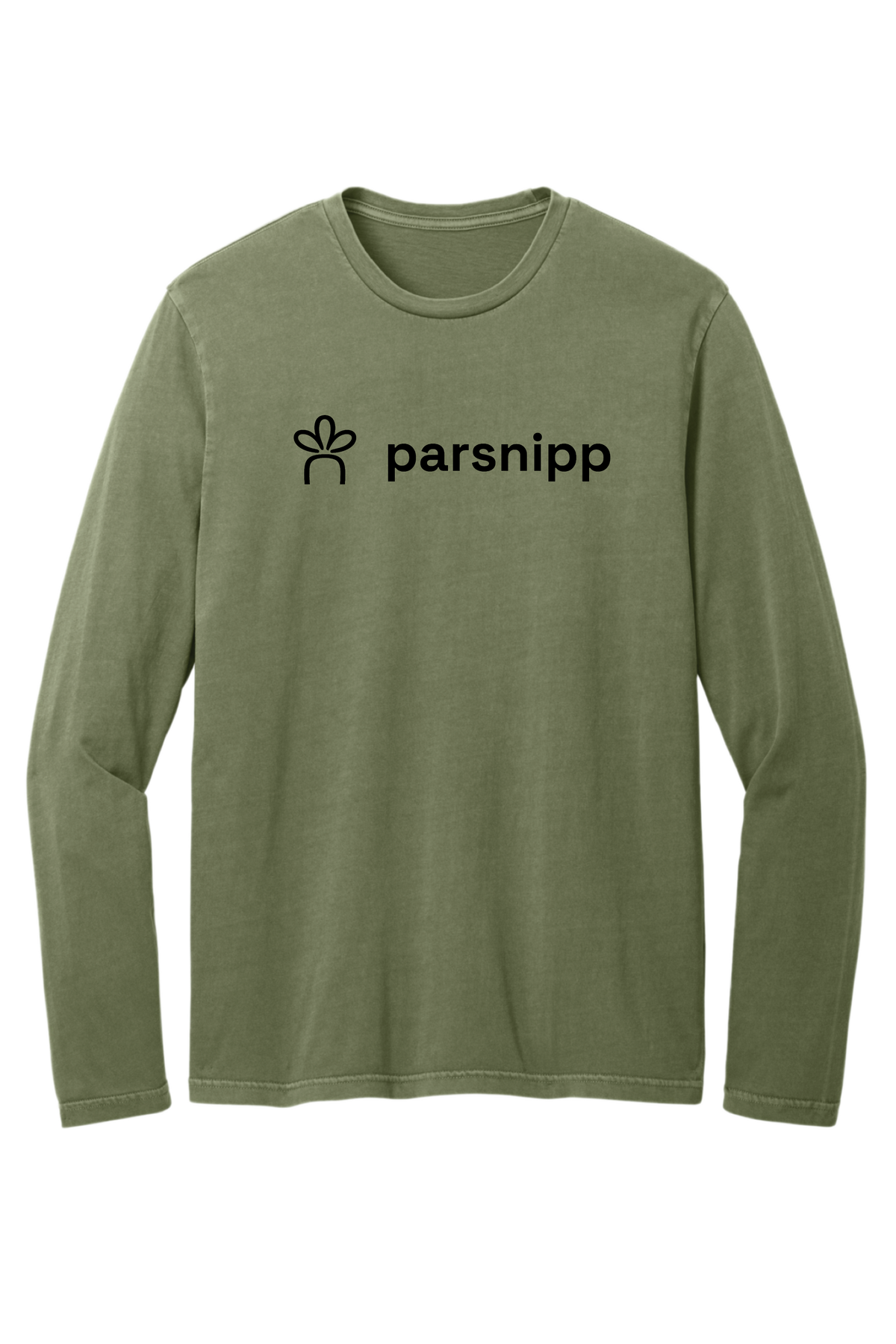 District Wash Long Sleeve Tee