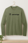 District Long Sleeve Tee