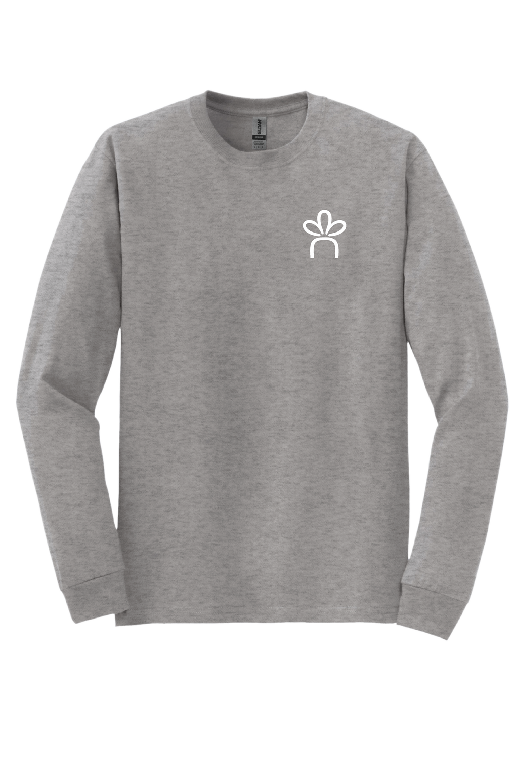 Gildan - DryBlend 50 Cotton/50 Poly Long Sleeve T-Shirt