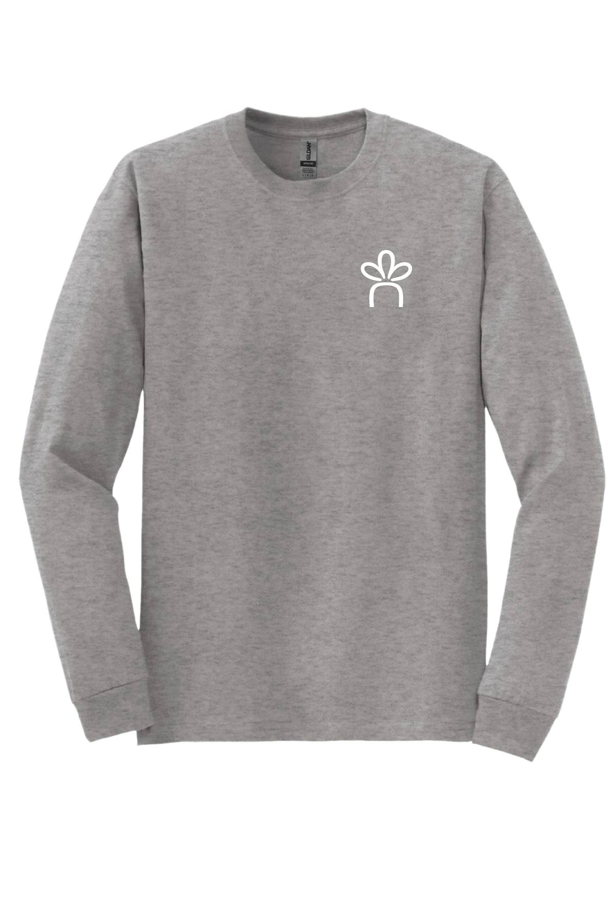 Gildan - DryBlend 50 Cotton/50 Poly Long Sleeve T-Shirt