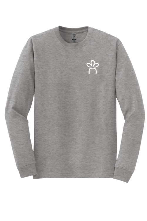 Gildan - DryBlend 50 Cotton/50 Poly Long Sleeve T-Shirt