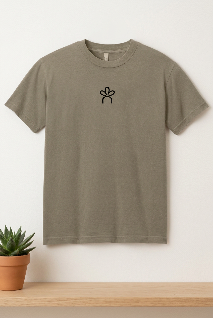American Apparel Cotton Tee